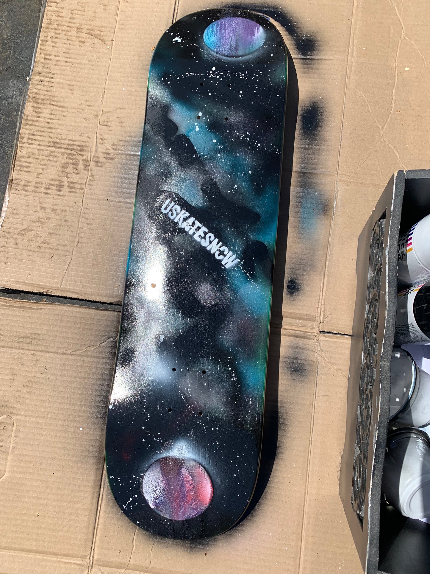 Skateboard Lessons 12 Session Package